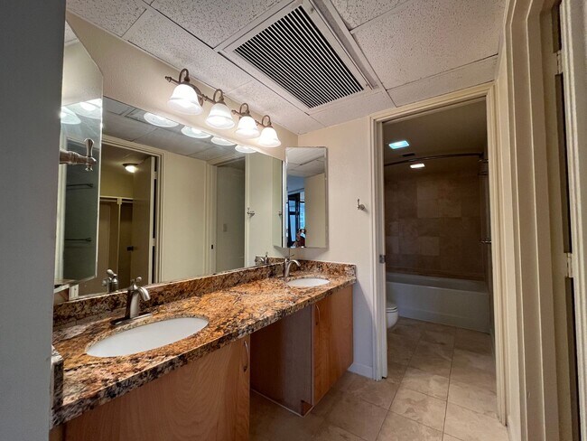 Building Photo - Yacht Harbor Towers (Ala Moana)-1282 sf, 2...