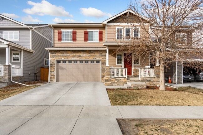 Primary Photo - Beautiful 3 Bed 2.5 Bath House in NE Fort ...