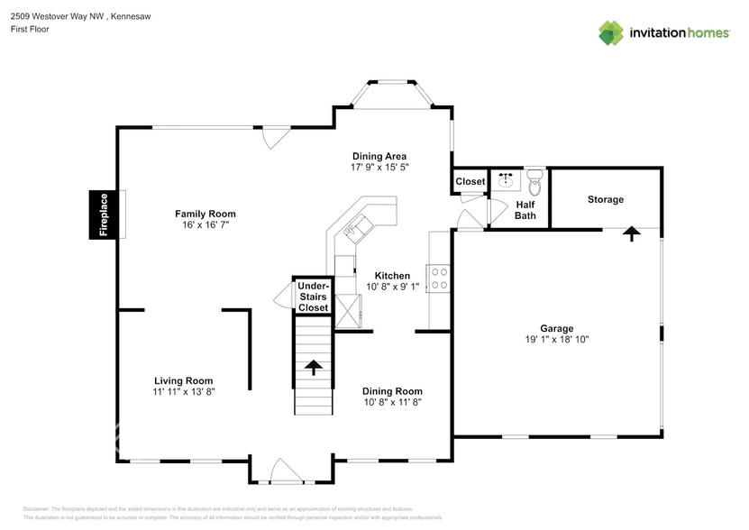 Building Photo - 2509 Westover Way