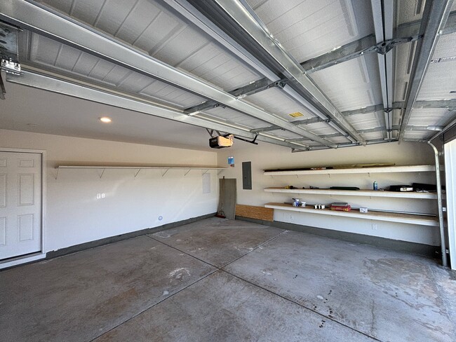 Garage - 2754 Sherrills Stream Dr