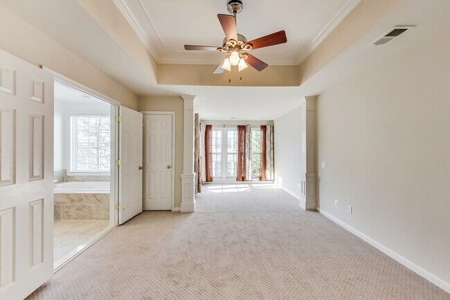 Master Bedroom - 5294 Jule Star Dr