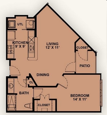 Point Venture - Bluffs Landing Senior Village