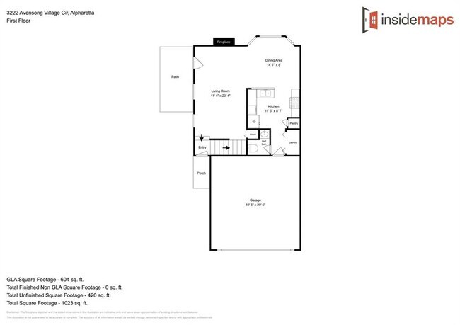 Building Photo - 3222 Avensong Village Cir