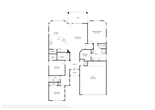 Building Photo - 43207 Lindgren Dr