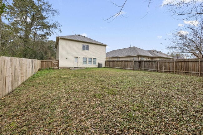 Building Photo - Updated 4-Bedroom Conroe Rental with Cul-De-Sac Privacy in Hunters Glen