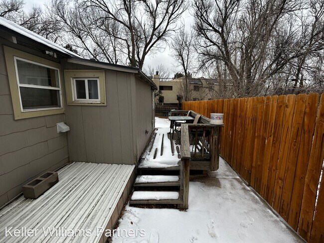 Building Photo - 1 br, 2 bath House - 416 Cheyenne Blvd