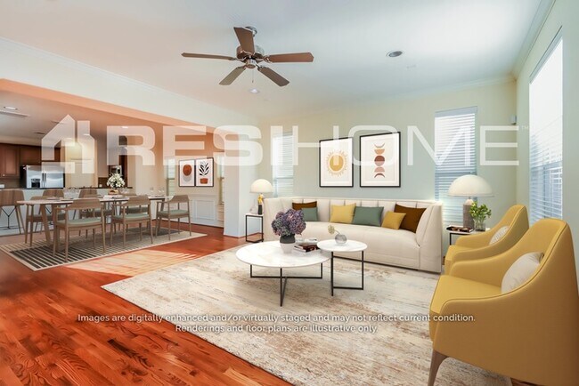 Building Photo - 2601 Enclave At Shady Acres Ct