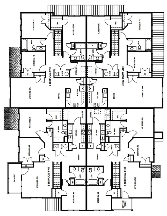 Floorplan - Granite Ridge