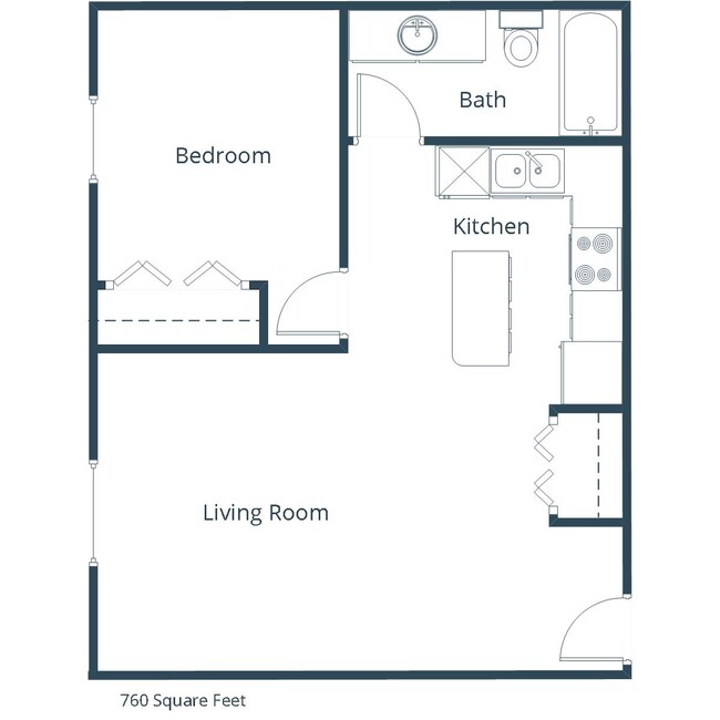 Floorplan - Aspen Ridge