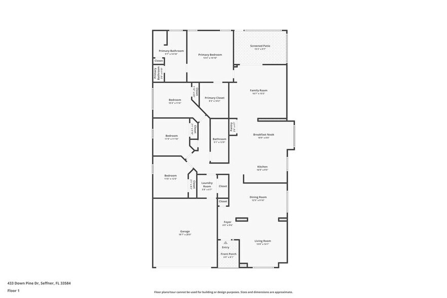 Building Photo - 433 Down Pine Dr