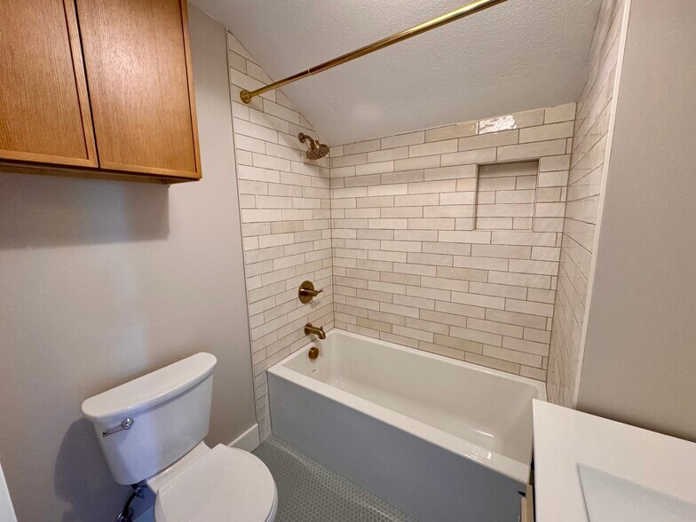 Brand New Bathroom - 7094 NE 8th Ave