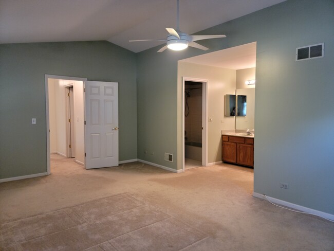 Master Bedroom - 2954 Partridge Ct