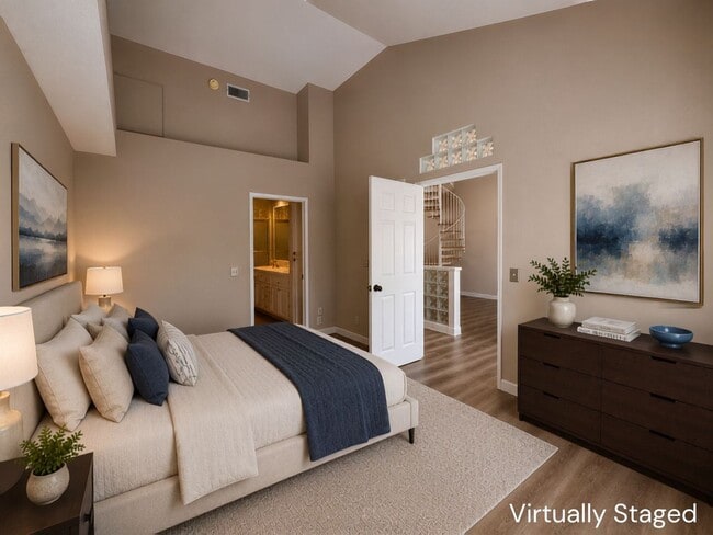 Building Photo - Beautiful UTC Townhome at the Renaissance Capri, with Loft, Fireplace, Garage & Resort Amenities