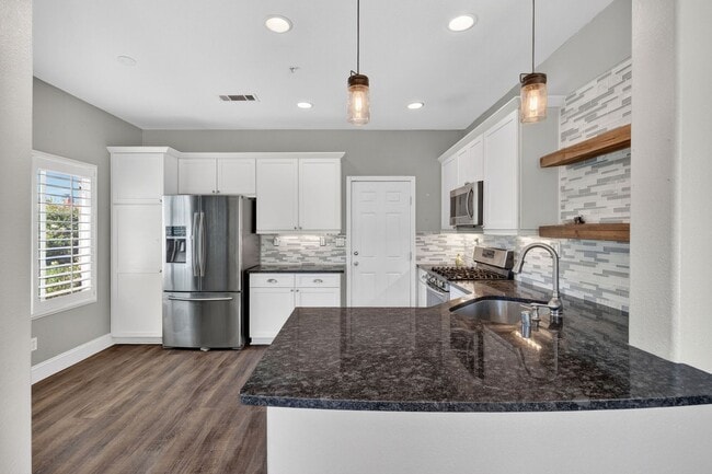 Building Photo - 2-Story Twin Home with Solar Panels in the Gated Community of Vista Cupertino!