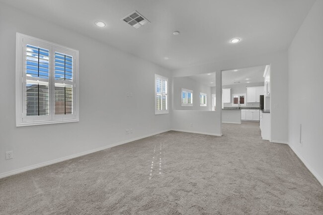 Building Photo - One Story 2022 build corner lot home in the Southwest side of Las Vegas