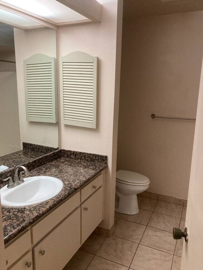 Guest Bathroom - 448 N Bellflower Blvd