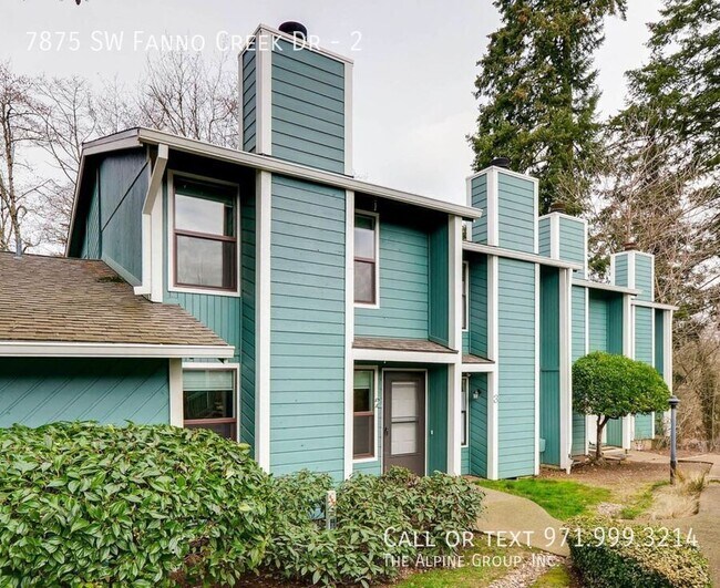 Primary Photo - 7875 SW Fanno Creek Dr