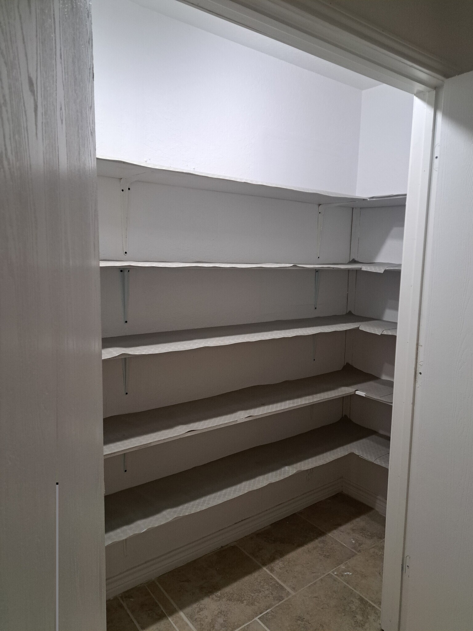 Hall closet right view. - 6511 Flatstone Pass