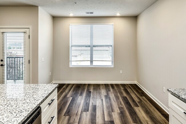 Floorplan - The Parker CLO