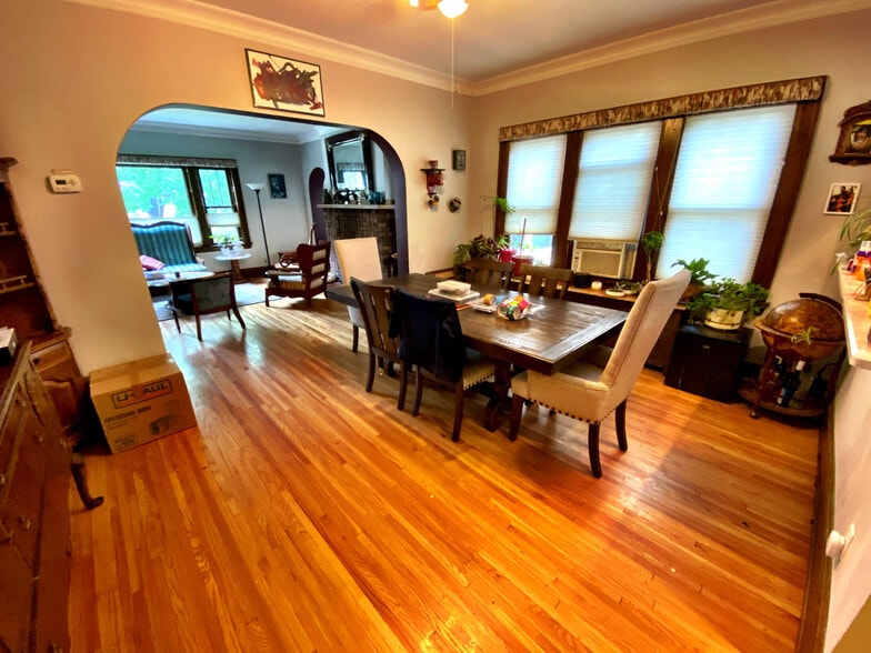 Main Level Dining Room - 1422 Osceola Ave