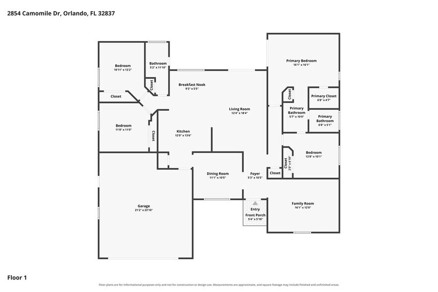 Building Photo - 2854 Camomile Dr