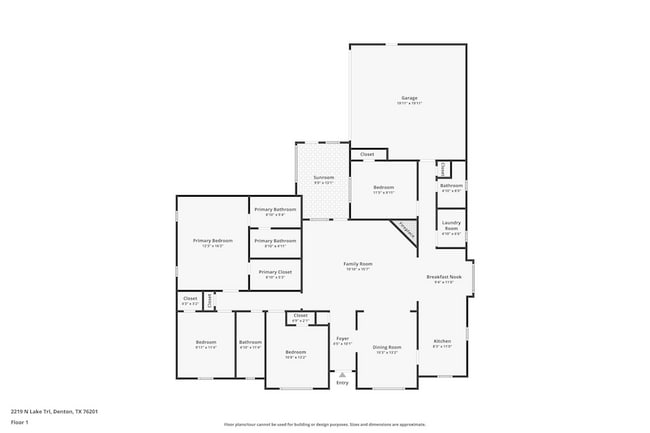 Building Photo - 2219 N Lake Trail