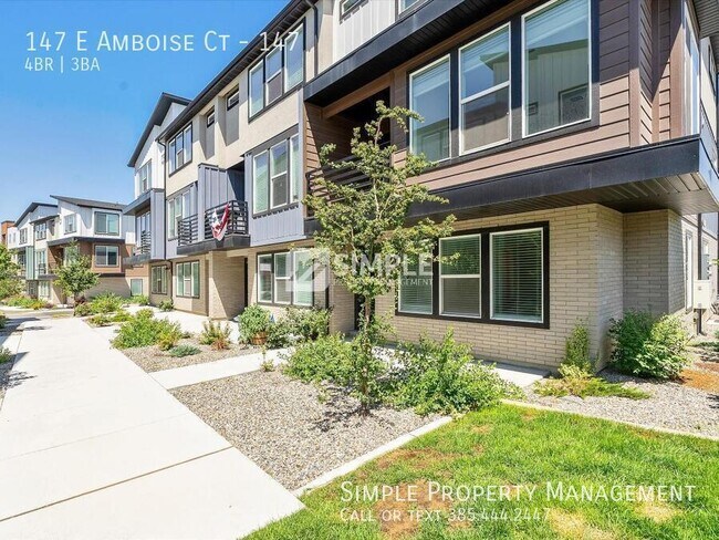 Building Photo - 147 E Amboise Ct