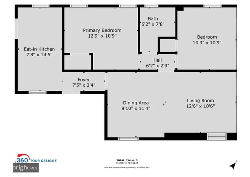 Building Photo - 575 Baltimore St