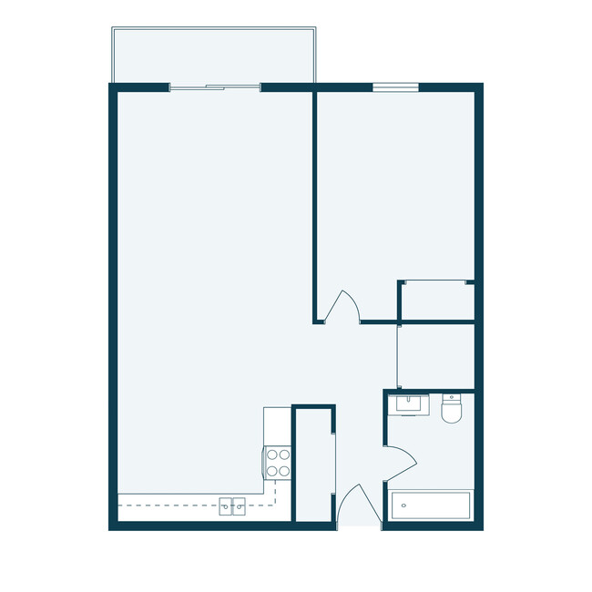 Floorplan - Thunder Creek