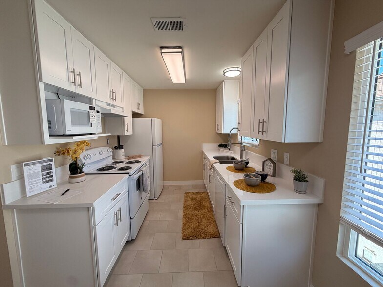 Interior Photo - Montebello Villas