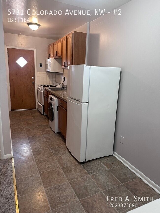 Building Photo - 5731 Colorado Ave NW