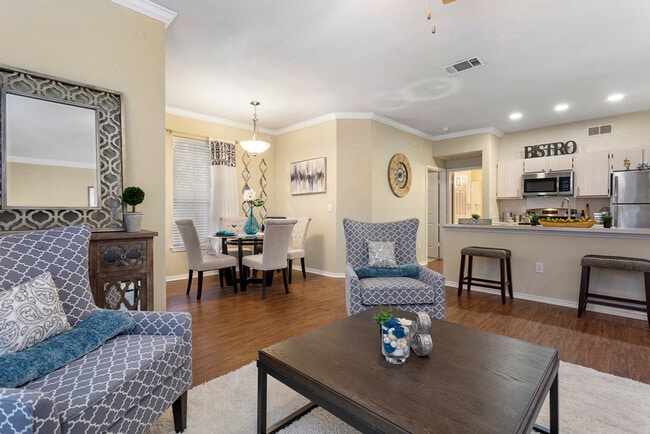 Floorplan - Sonterra Apartment Homes