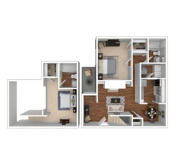 Floorplan - Summit Pointe