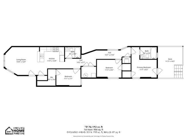 Building Photo - 3154 S Prairie Ave