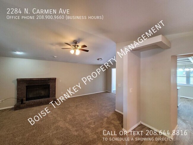 Building Photo - 2284 N Carmen Ave