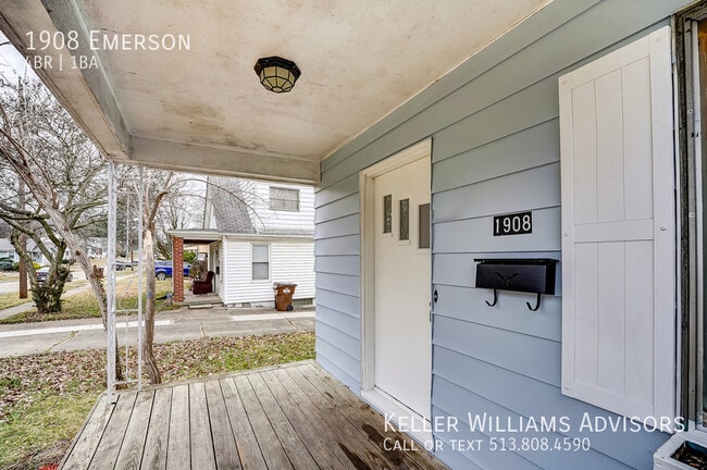 Building Photo - 1908 Emerson-