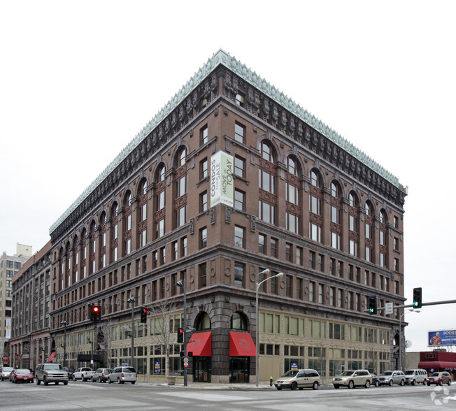 Primary Photo - Bogen Lofts