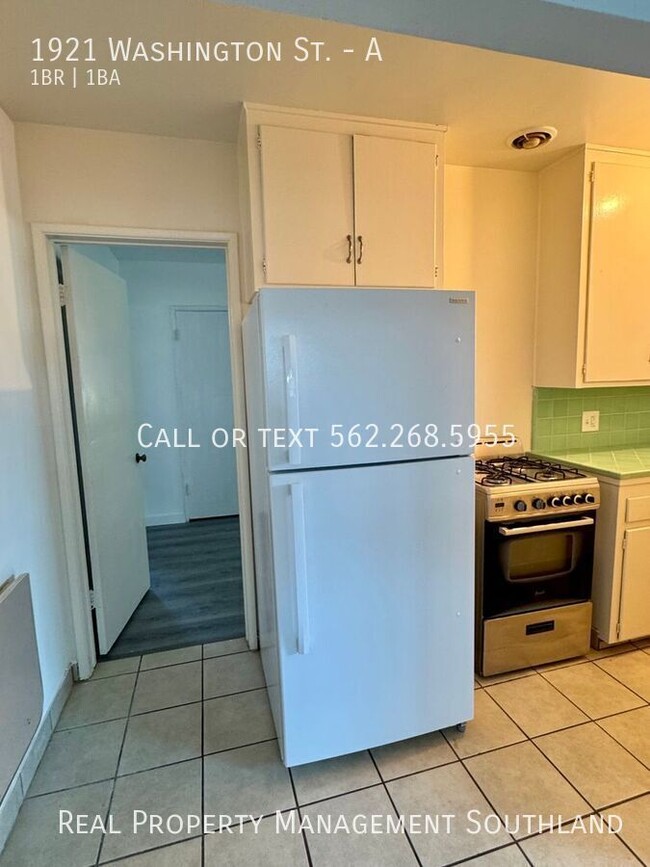 Building Photo - 1 Bed/ 1 Bath Apartment in Long Beach For ...