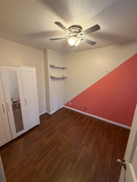 Bedroom #2 upstairs - 3714 Stevens Ave
