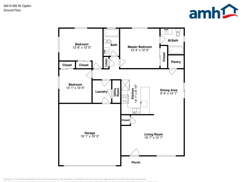 Building Photo - 260 N 360 W