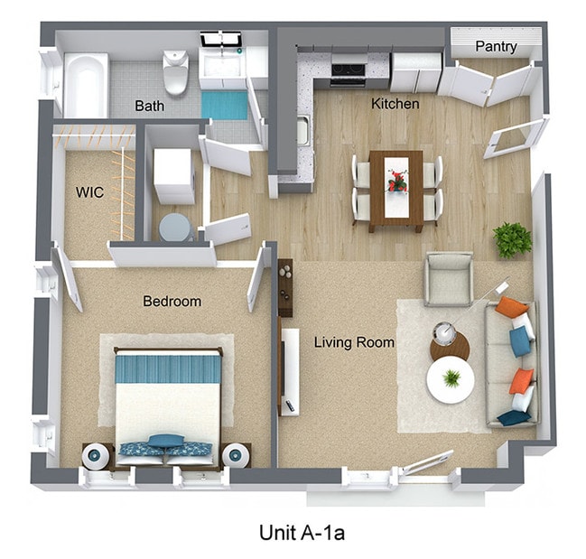 Floorplan - Town324