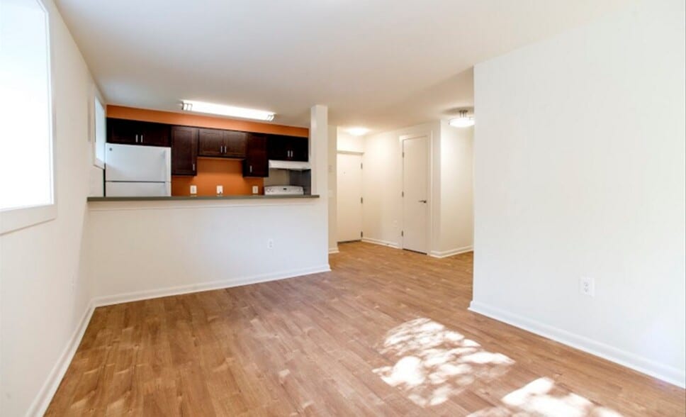 Living Room - Weinberg Commons