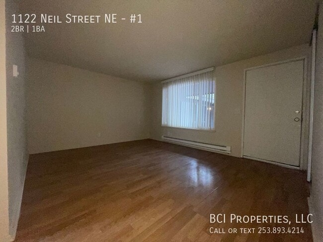 Building Photo - 1122 Neil St NE