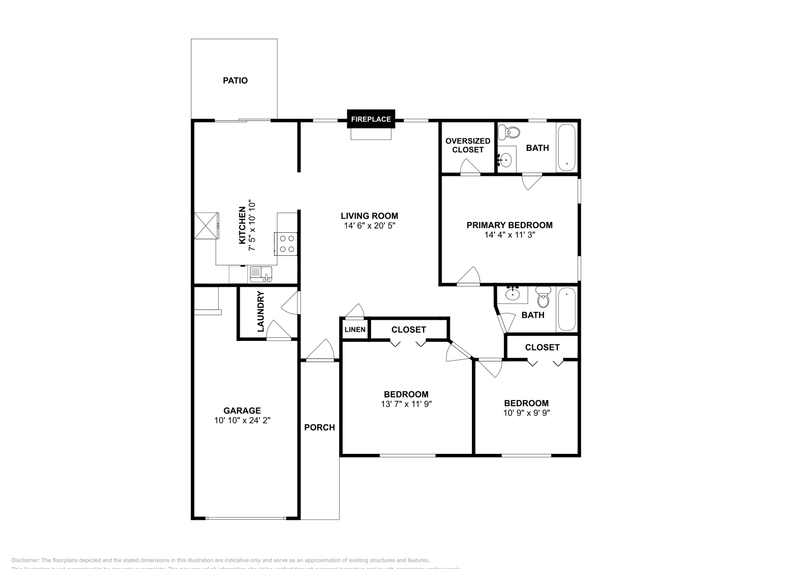 Building Photo - 1617 Faircrest Ln