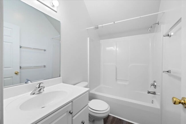 Building Photo - 50% Off First Month! Spacious 3BR Townhome...