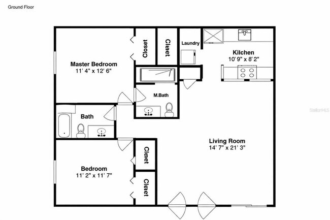 Building Photo - 4166 Flying Fortress Ave