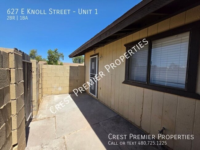 Building Photo - 627 E Knoll St