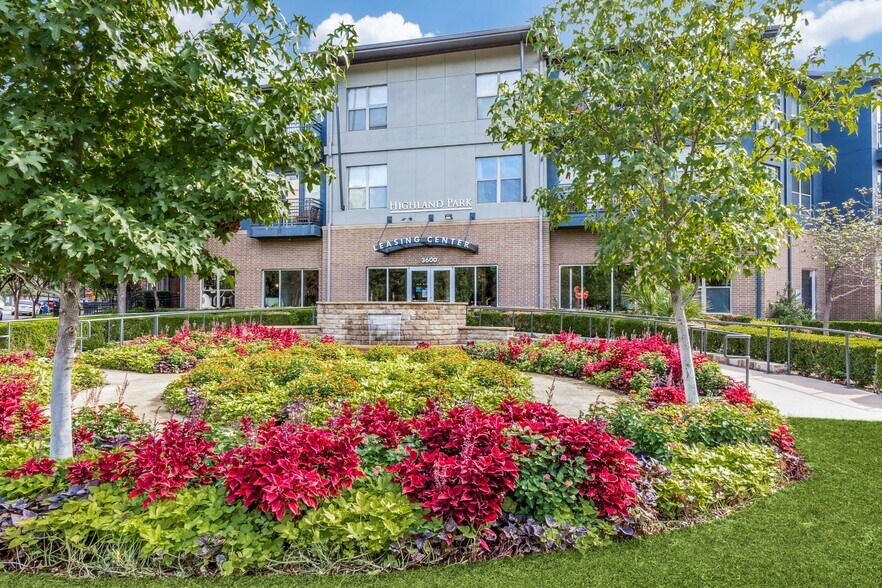 The Atlantic Highland Park 3600 Wheeler St Dallas TX 75209