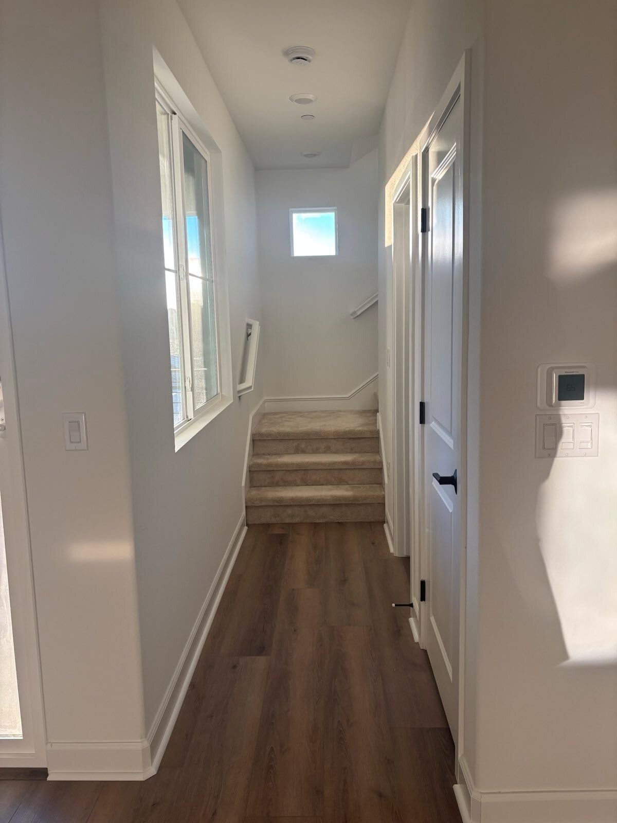 2nd floor hallway - 438 Caliper Way
