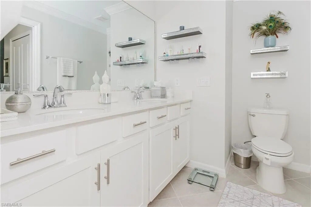 Primary Bath - 5427 Double Eagle Cir